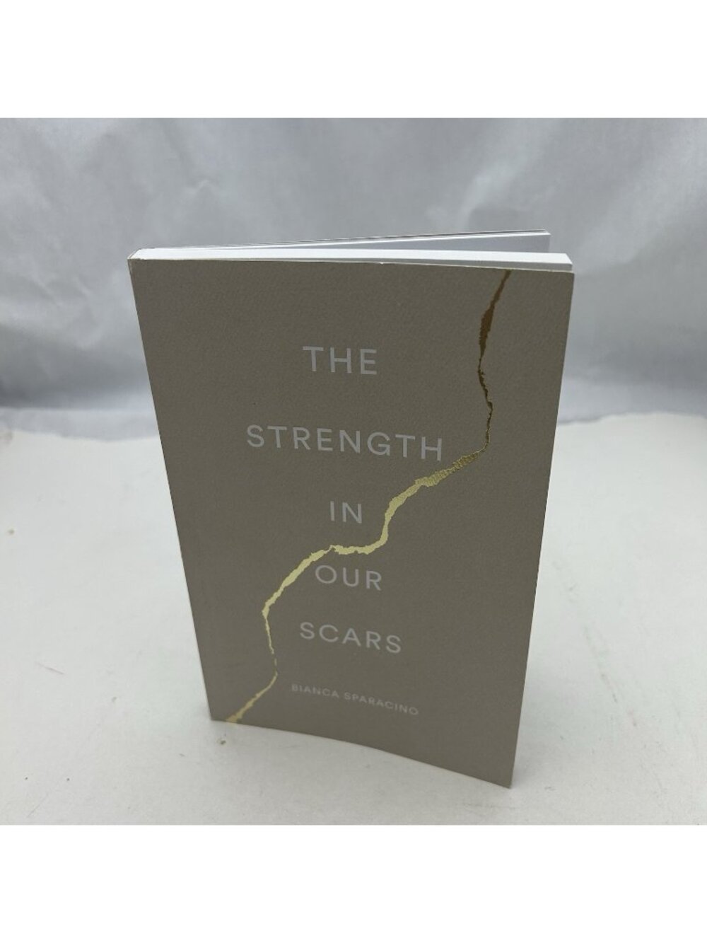The Strength In Our Scars Book/ poetry